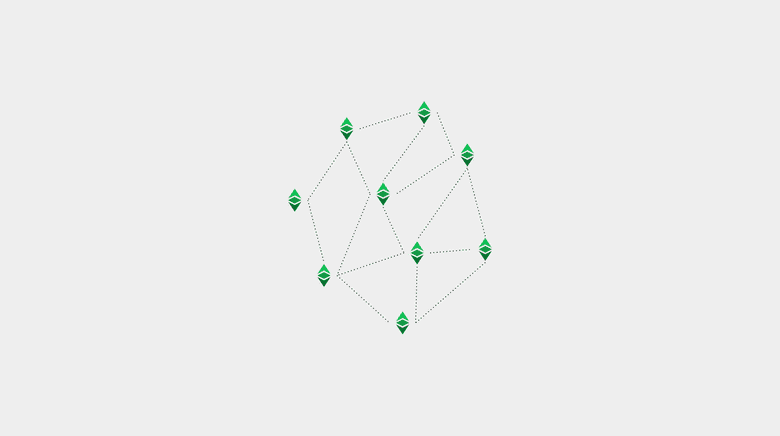 ETC Is a Peer-to-Peer Network